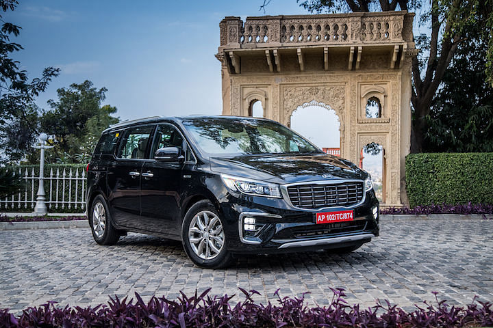 After Seltos And Sonet, Kia Carnival Price Hiked In India