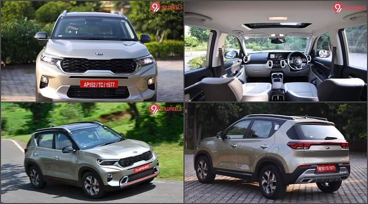 Get Cruise Control For Your Kia Sonet In Just Rs 3500 - Video