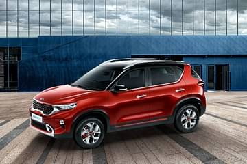 2021 Kia Sonet Accessories Price List