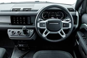 Land Rover Defender launch