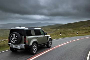 2020 Land Rover Defender India launch on October 15: First