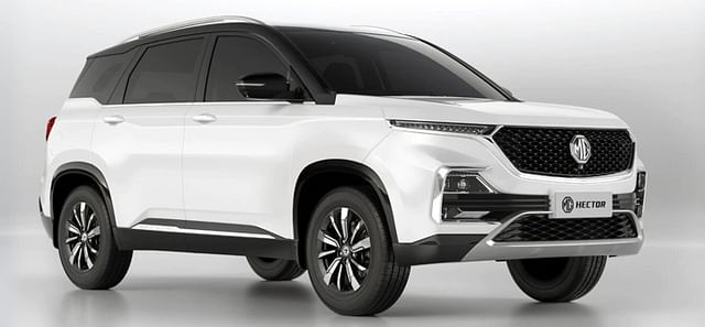 2021 MG Hector Facelift Review