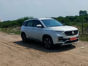 2021 MG Hector Facelift BS6 Launched - Check Out The New vs Old Price List; All Changes Explained