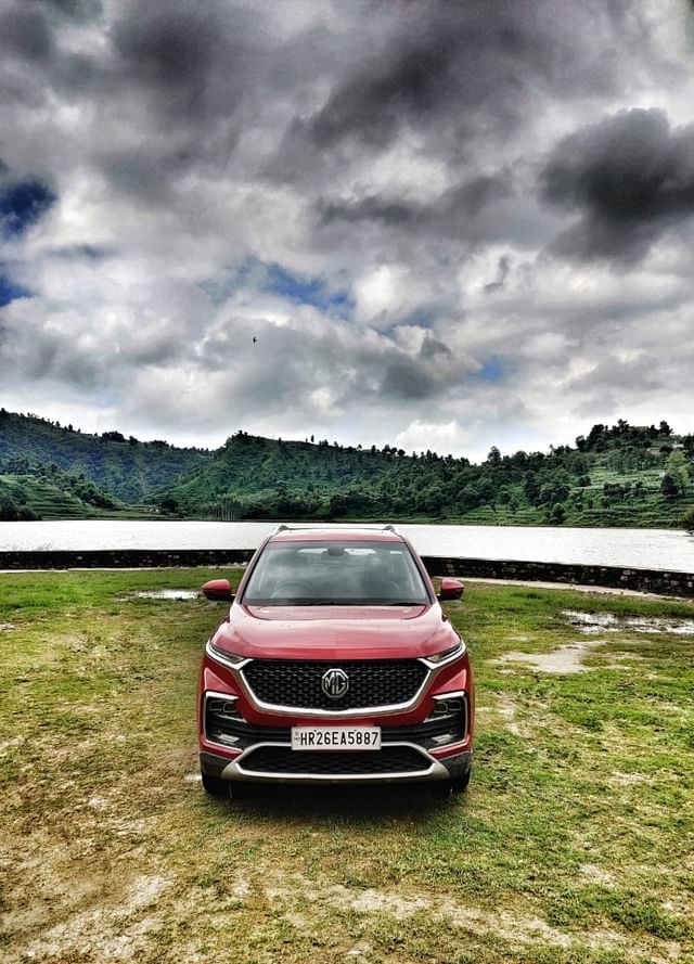 MG Hector Image