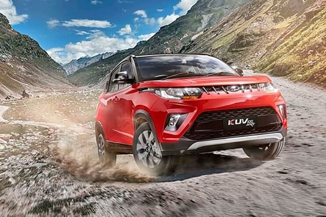 mahindra kuv100 nxt review