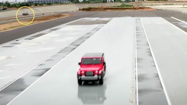 mahindra thar 2020