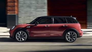 Mini Clubman Cooper S Image