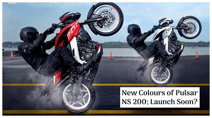 New Colours of Bajaj Pulsar NS 200 Revealed in Official Video; Launch Soon?