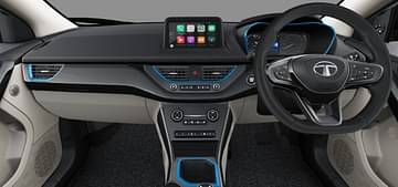 Tata Nexon EV Base Variant XM Image