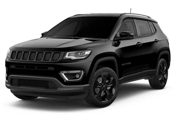 Jeep Compass Night Eagle Vs Tata Harrier Dark