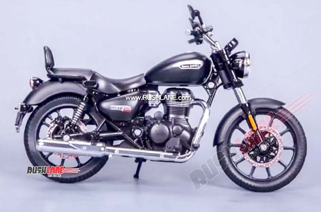 Royal Enfield Meteor 350 BS6