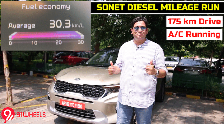 Kia Sonet Diesel : The Most Fuel Efficient Compact SUV?