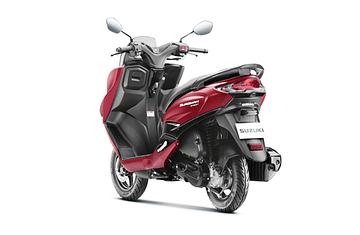 Suzuki Burgman Street BS6 