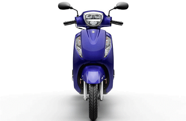 Suzuki Access 125 BS6