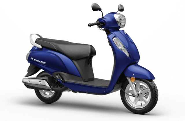 Suzuki Access 125 BS6