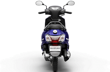 Suzuki Access 125 BS6