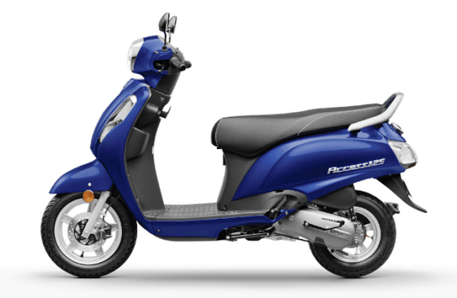 Suzuki Access 125 BS6