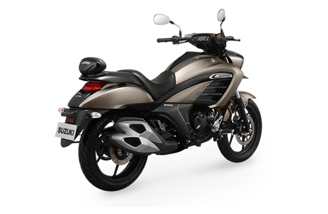 Suzuki Intruder BS6