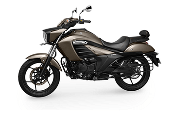 Suzuki Intruder BS6