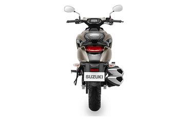 Suzuki Intruder BS6