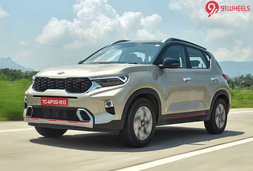 kia sonet 2020 review in hindi