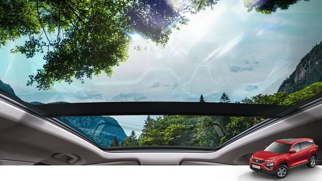 Tata Harrier XTA+