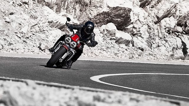 Triumph Rocket 3 GT BS6 Price in India