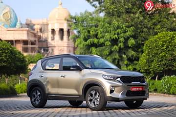 Kia Sonet iMT First Look Review Image