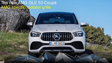 Mercedes Amg Gle 53 Amg Coupe Launched Price Starts From Rs 1 Crore Mercedes Amg Gle 53 Amg Coupe Launched Price Starts From Rs 1 Crore