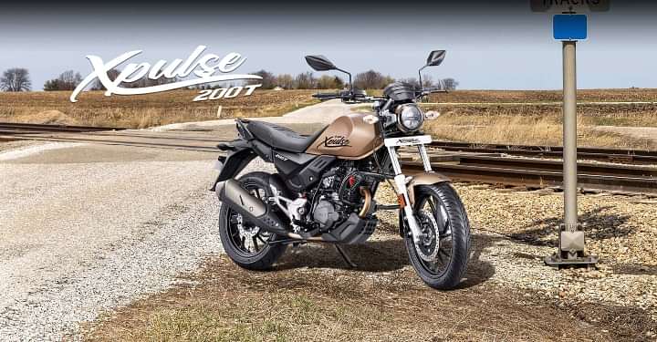 New 2021 Hero Xpulse 200T BS6 Alternatives - Apache RTR 160 4V To Xpulse 200