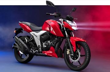 Tvs Apache Rtr 160 4v Bs6 First Look Review The Best 160cc Motorcycle