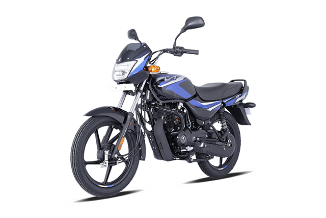 Bajaj CT 100 BS6