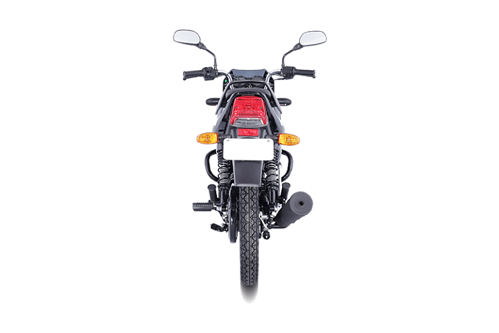 Bajaj CT 100 BS6 First Look Review 