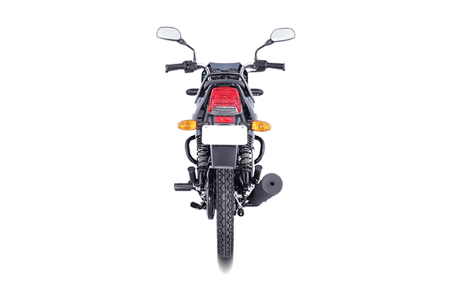 Bajaj CT 100 BS6