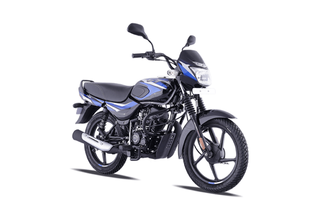 Bajaj CT110 