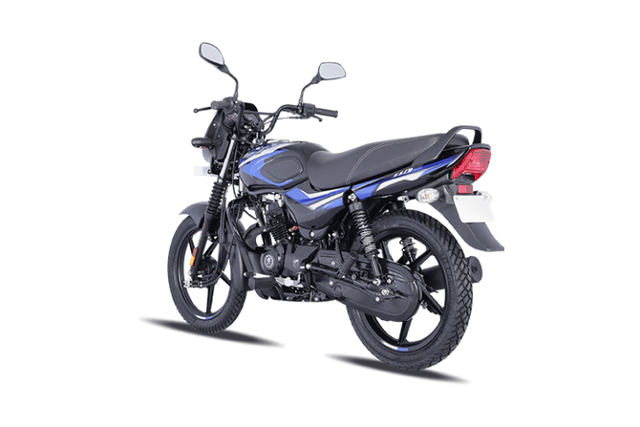 Bajaj CT110 