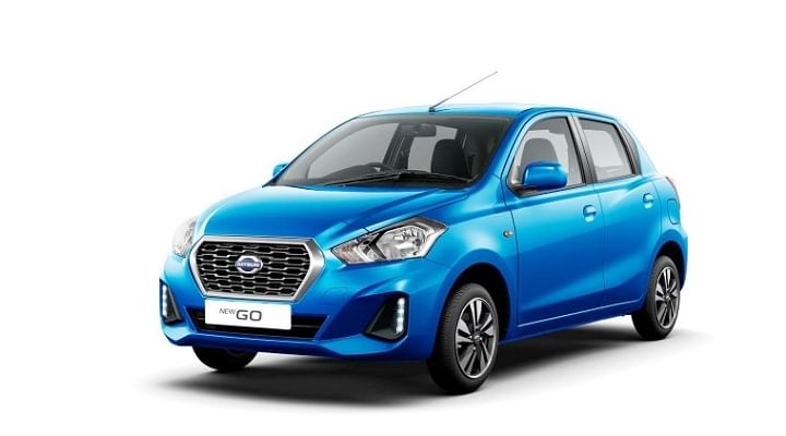 Datsun on do 2021