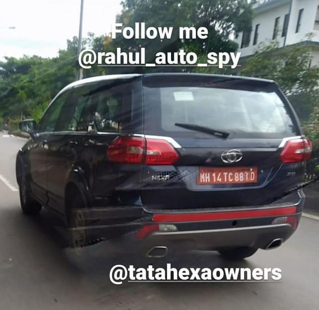 Tata Hexa XMA 4x4