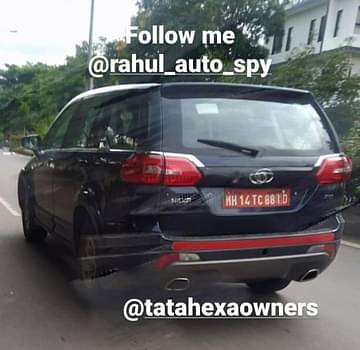 Tata Hexa XMA 4x4