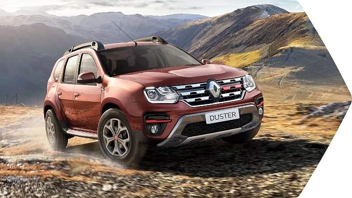 Renault Duster Available With Discounts Worth Over Rs 80,000