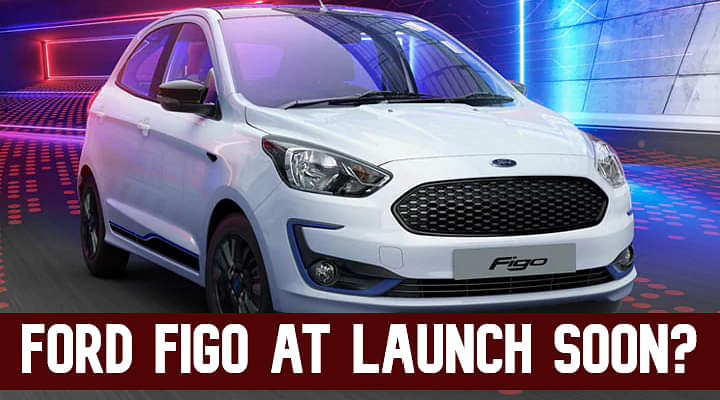 Ford Figo AT To Be Launched Soon - Here Is What You Can Expect!