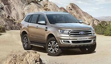 Ford Endeavour BS6 Price and Review