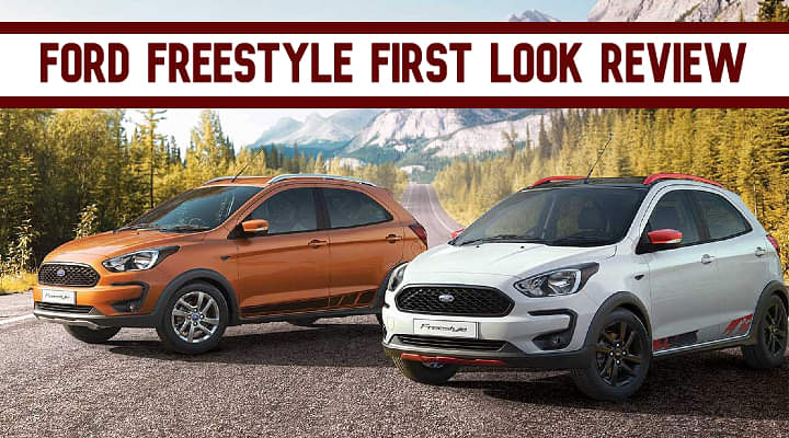 Ford Freestyle First Look Review - Is It Really Better Than A Hatchback?