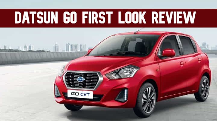 Datsun GO First Look Review - How Good Is It As A City Car? Datsun GO First Look Review - How Good Is It As A City Car?