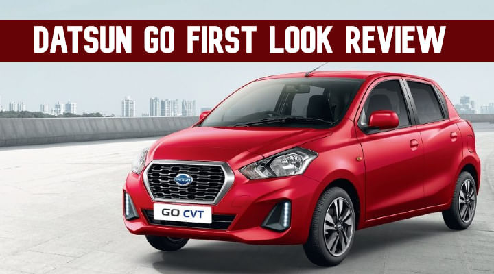 Datsun GO First Look Review - How Good Is It As A City Car? Datsun GO First Look Review - How Good Is It As A City Car?