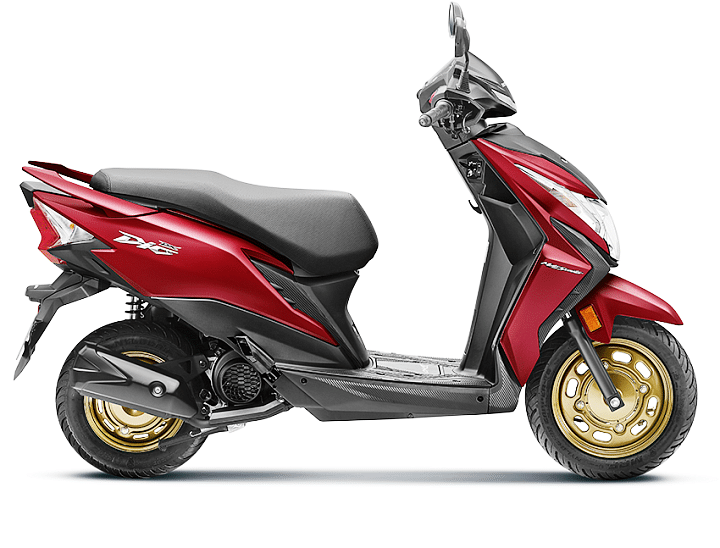 2021 Honda Dio Standard vs Deluxe Variant - Which One To Buy?