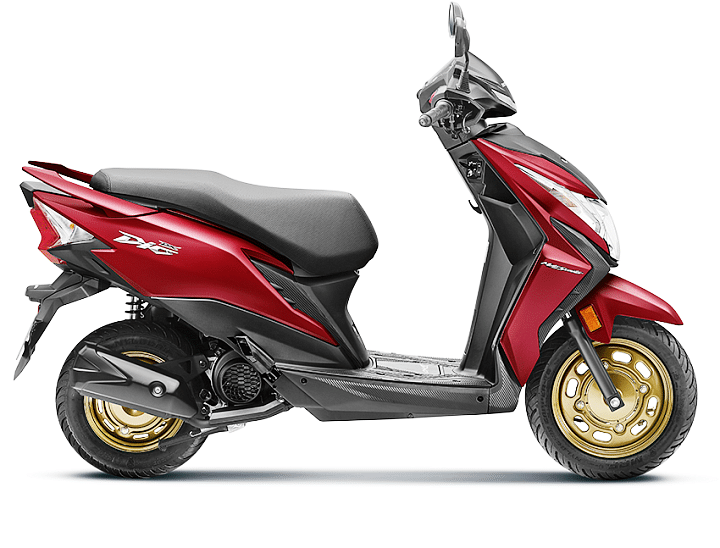 Honda dio deluxe 100