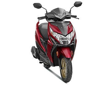 21 Honda Dio Standard Vs Deluxe Variant Which One To Buy