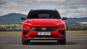 2021 Hyundai Kona N-Line 