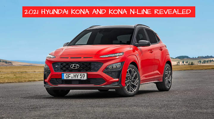 2021 Hyundai Kona Fully Revealed - Kona N-Line For the First Time